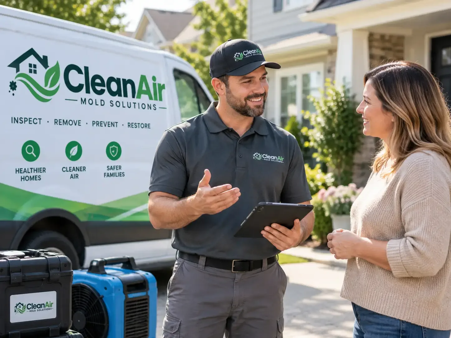 Mold Remediation Callery, PA FAQs